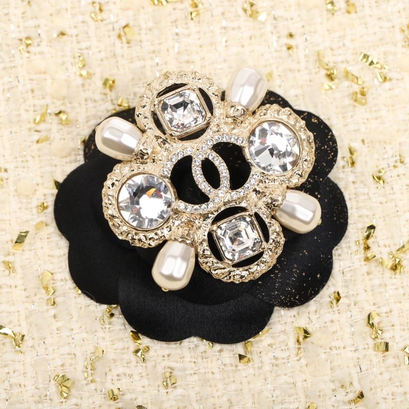 Chanel Brooches